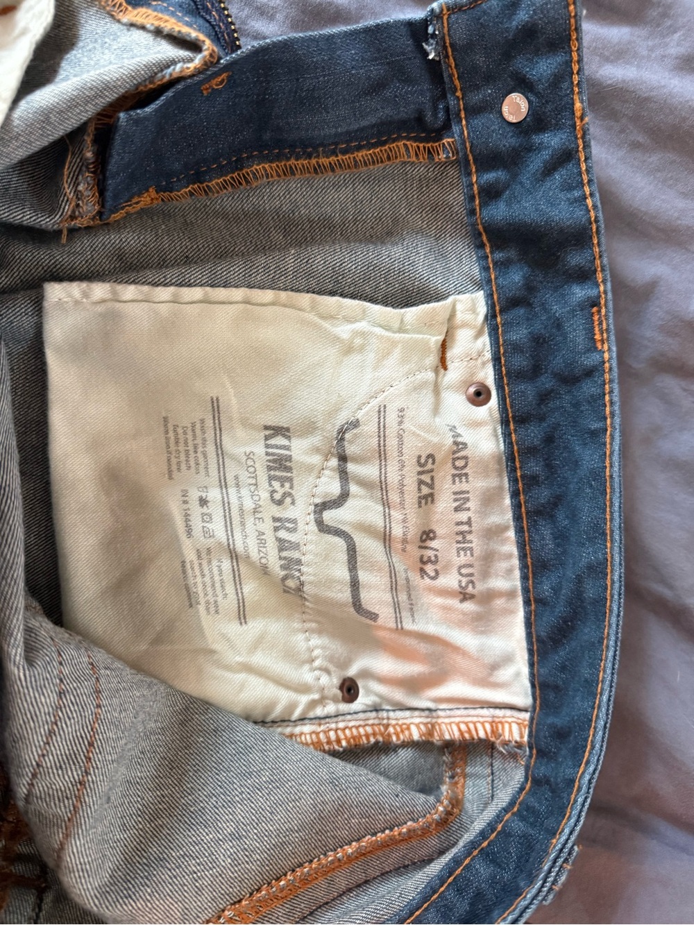 Kimes Betty Seventeen jeans - Picture 7 of 7